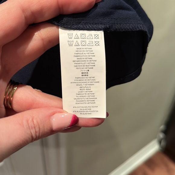 Michael kors LS blouse NWT - Picture 5 of 5